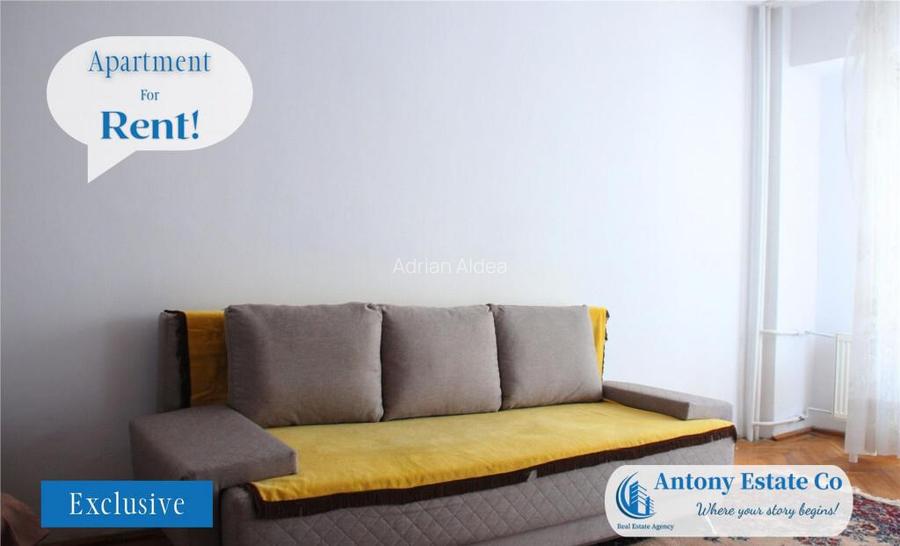 Apartament de inchiriat, 2 camere, Transilvaniei, Rogerius Apartament de inchiriat, 2 camere, Transilvaniei, Rogerius