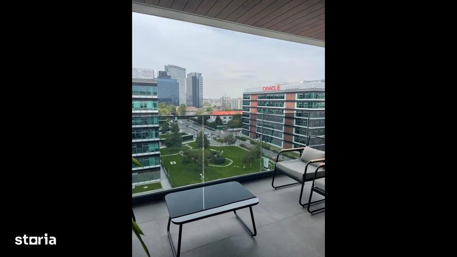 Apartament exclusivist Nusco City ultimul etaj terasa 10 mp parcare in - 5