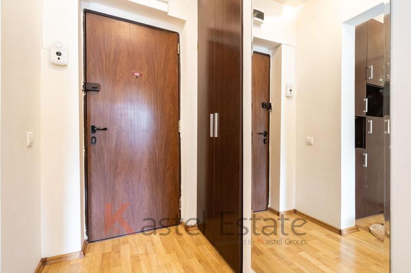 Garsoniera  | Piata Iancului  | COMISION 0% - 4