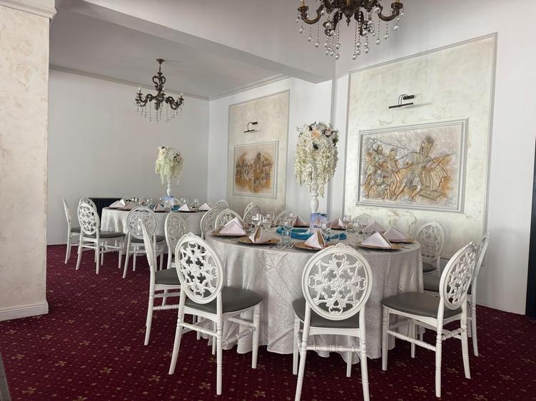 Inchiriere complex comercial - 3 saloane de evenimente complet mobilat si utilat - 3