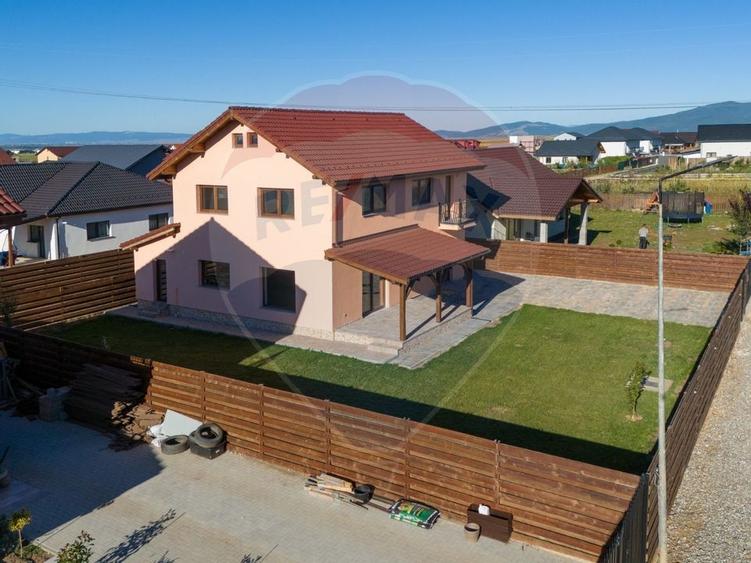 Casa single cu curte generoasa - Cartier Izvor, Brasov - 30