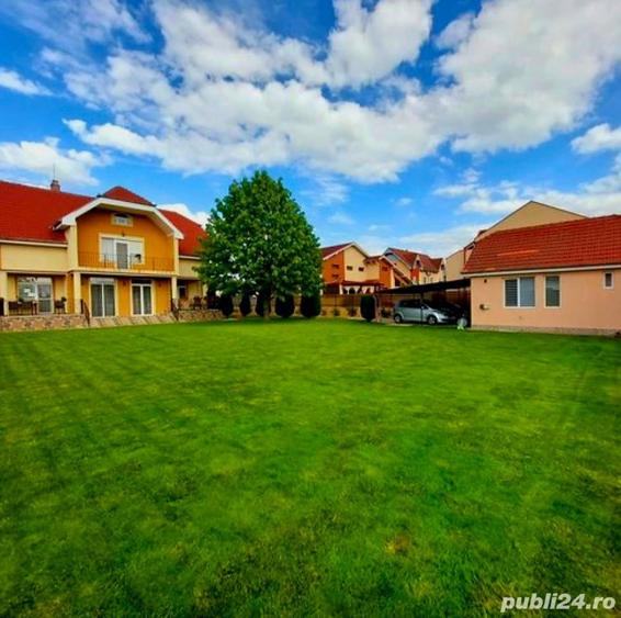 Inchiriez Casuta la curte comuna zona Oncea - Platou - 9