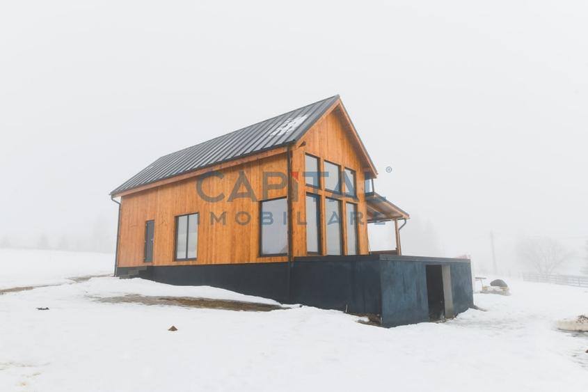 COMISION 0! Casa de Vacanta in Zona Montana | Priveliste Panoramica | - 2