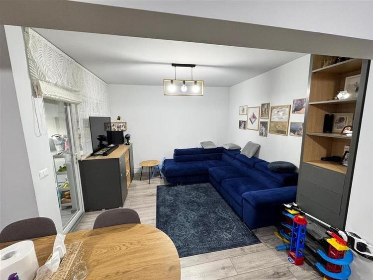 Apartament 3 camere,renovat si mobilat moder, etaj 1,  Stefan cel Mare - 2