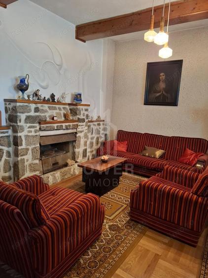 Casa single, in Cisnadie - zona centrala (aproape de Spital) - 5