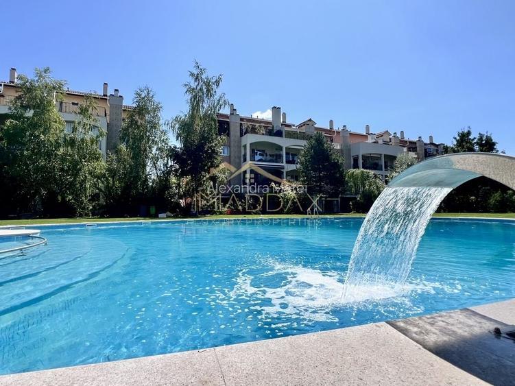 Apartament 3 camere |Gradina 50mp |Piscina |Parcare inclusă ? Pipera Apartament 3 camere |Gradina 50mp |Piscina |Parcare inclusă ? Pipera