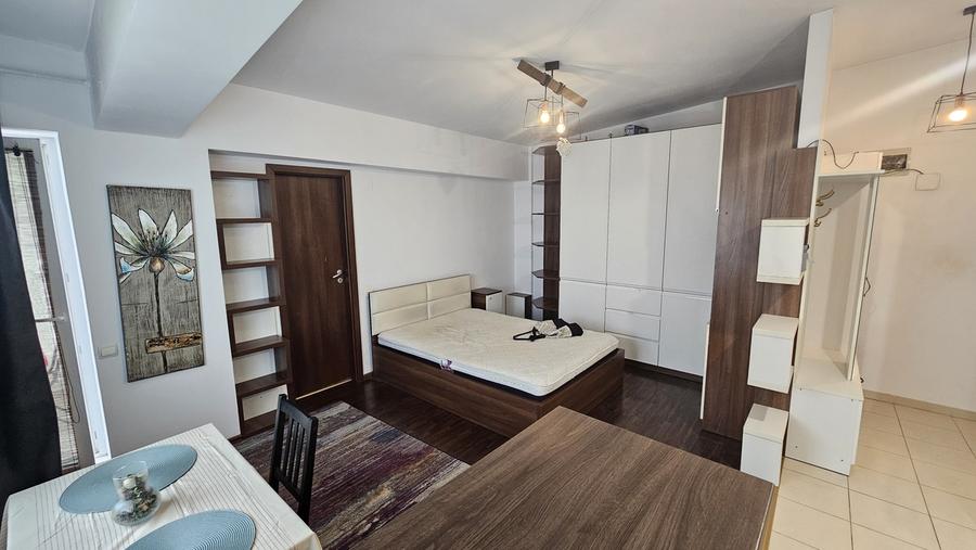 Metrou 1 Decembrie, Trapezului, Burnitei, bloc 2012, mobilata, utilata - 11