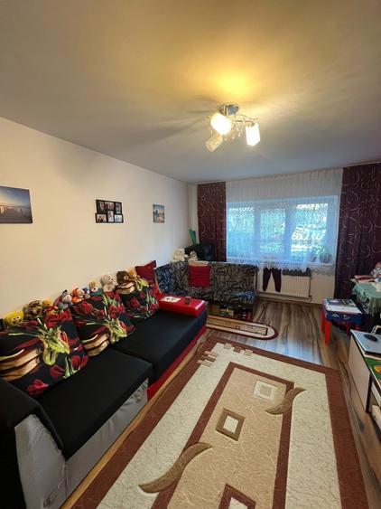 Apartament 2 decomandate Brazdă parter/4 centrala mobilat utilat - 9