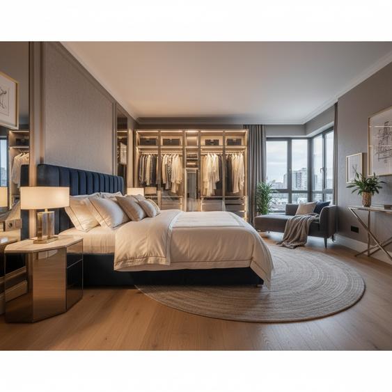 Garsoniera decomandata Militari - Renew Residence - 1