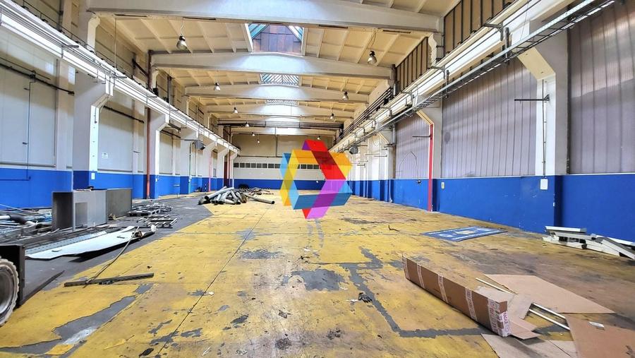 Spatiu industrial - 3600 mp  # plus-imo.ro - 8