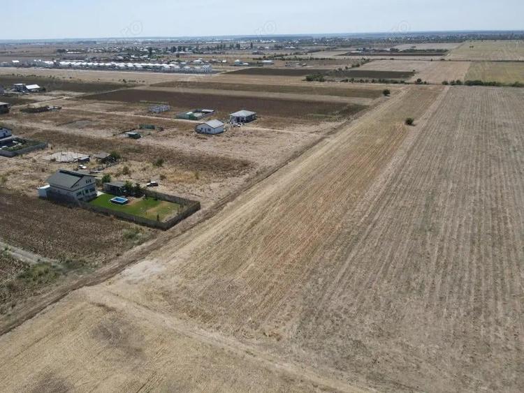 Teren Intravilan Com Berceni | utilitati: curent - gaz | #MG14E - 5