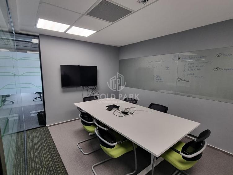 Cladire de Birouri - Semicentral - Clasa A - 10