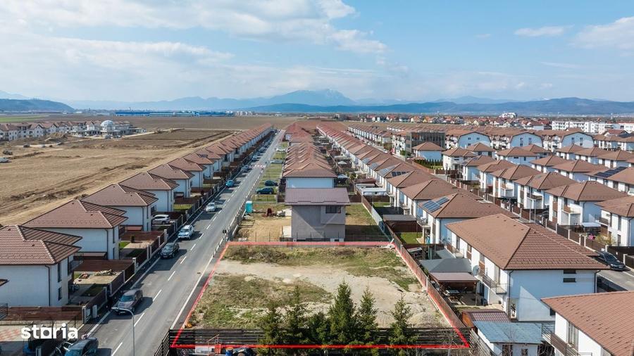 Comision 0% Teren 775mp Ghimbav - 6