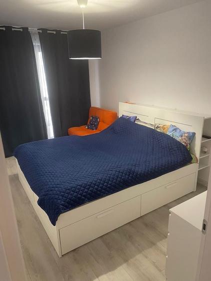 Apartament 2 camere Hils Pallady + loc parcare - metrou la 3min - 4