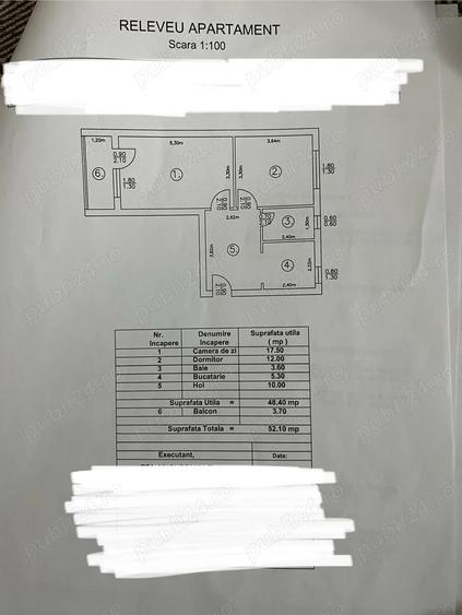 Apartament 2 camere Bal? Olt - 7