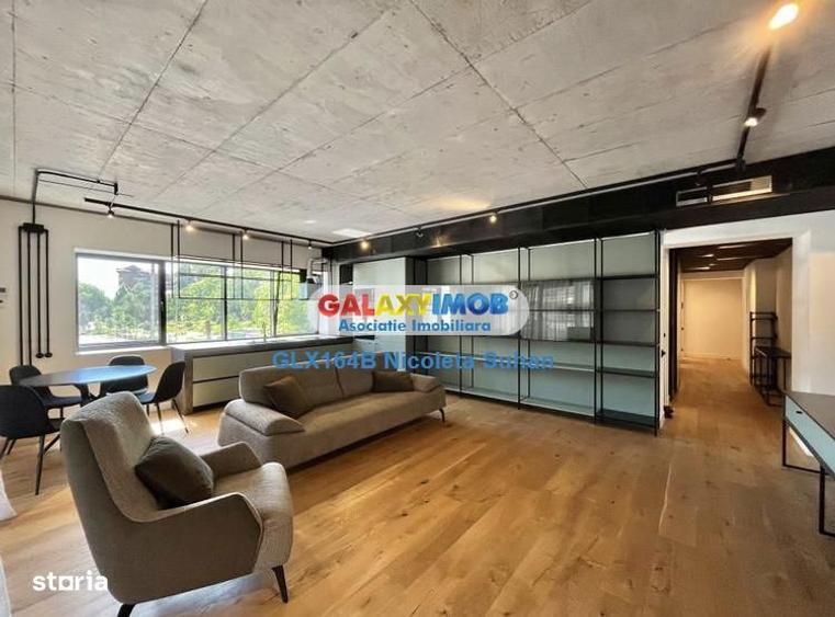 BRICKLOFTS Apartament 3-camere Mobilat - 5