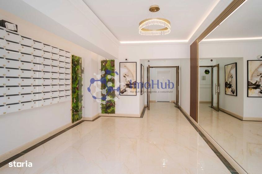 Royal Town Copou, 2 camere, prima inchiriere, parcare inclusa - 10