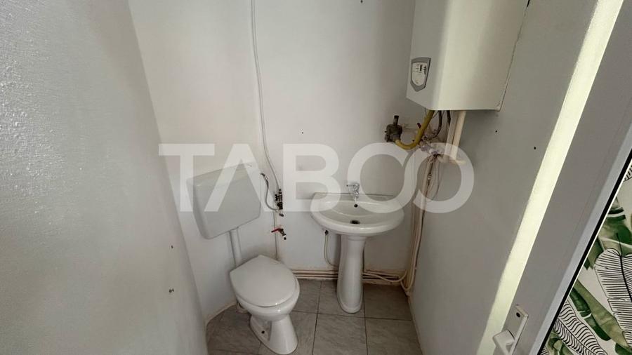 Spatiu comercial de inchiriat 190 mpu 5 camere spatioase zona Centrala - 6