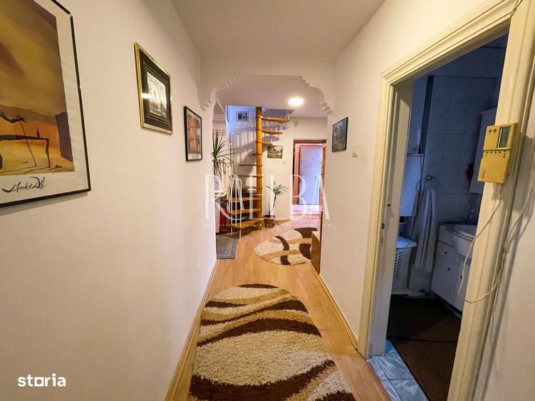 Vila 8 camere | Teren 350 Mp | Colentina - 6