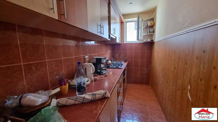 Casă cu 3 camere în Semicentral