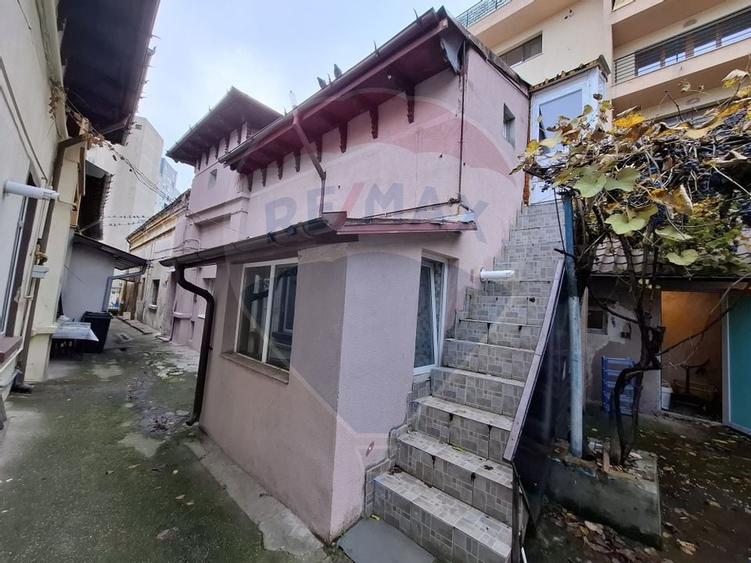 Casa ultracentral | 2 camere de vanzare Calea Plevnei - 3