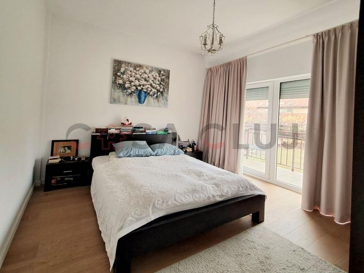 4 Camere, Unitate in Duplex, Andrei Muresanu!! - 13