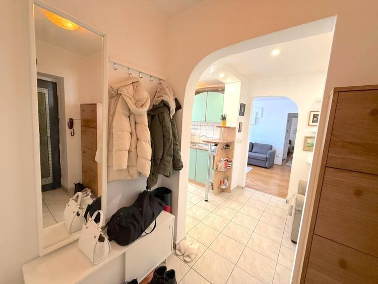 2 Camere Iancului Metrou 6min - bloc reabilitat - 28