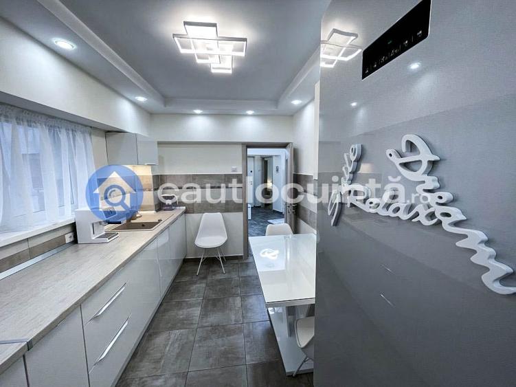 Apartament 3 Camere Ultracentral Unirii Fantani 2 minute Metrou Modern - 10