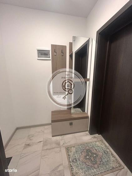 Garsoniera moderna de inchiriat - SUB CETATE - SANPERTU - 6