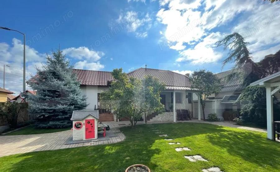 Casa individuala mobilata in Parto?, curte, iriga?ie, supraveghere - 13