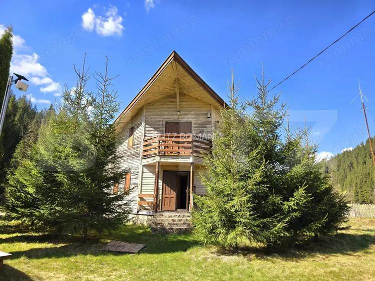 Cabana in Poiana Horea, Beli?-Fantanele, 4950 teren