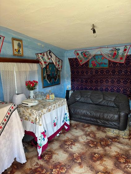 Casa in mediul rural + teren - 2