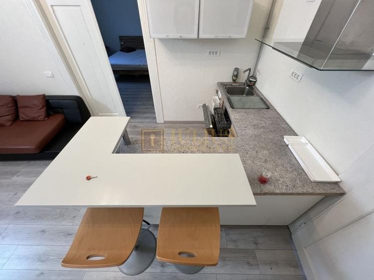 Iosefin; centrala proprie, mobilat modern. - 3