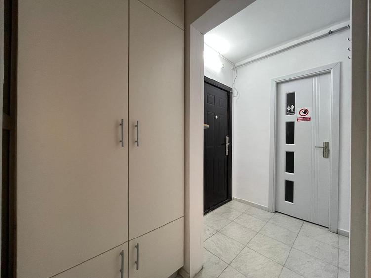 Dezrobirii - garsoniera cu destinatie de spatiu comercial, iesire stradala - 21