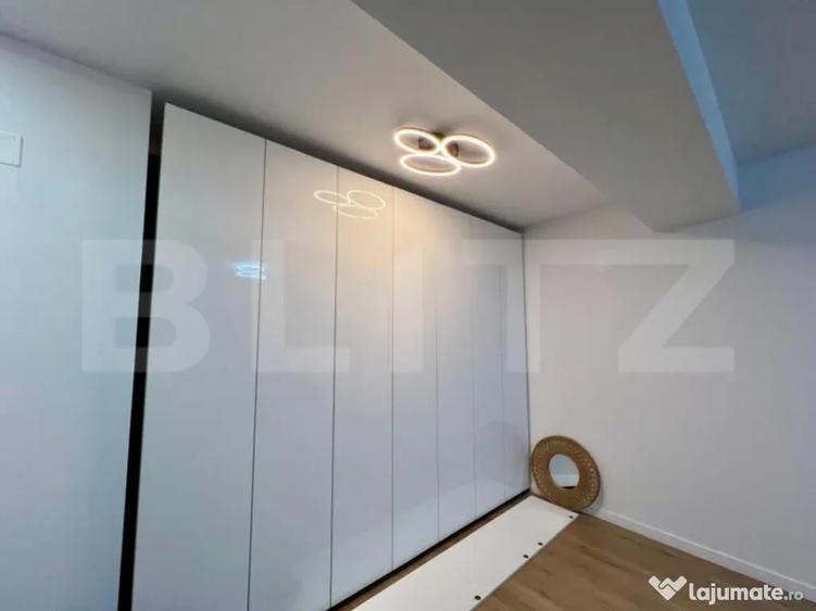 Apartament 2 camere, 60 mp, zona Calea Bucuresti - 5
