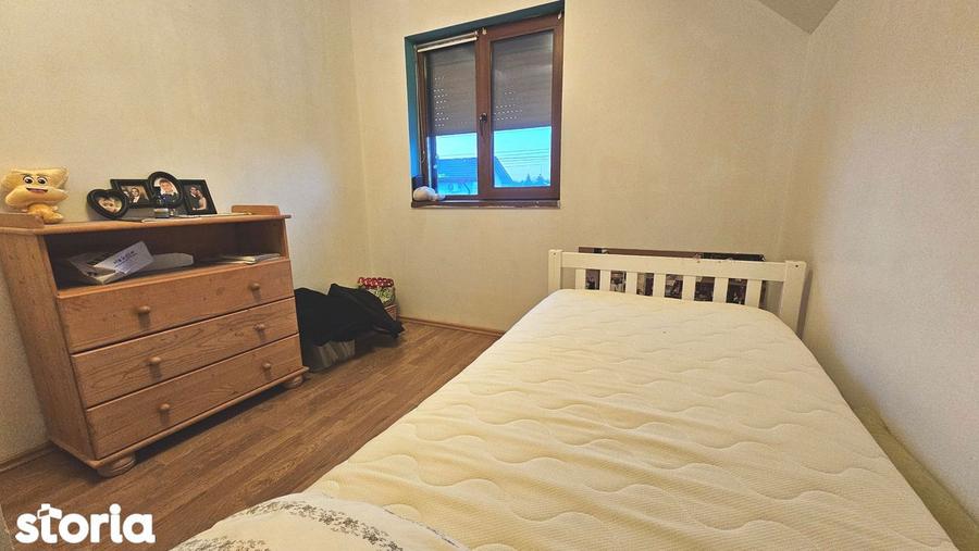 Vila Breazu, an 2018, 500 mp teren, beci si garaj - 2