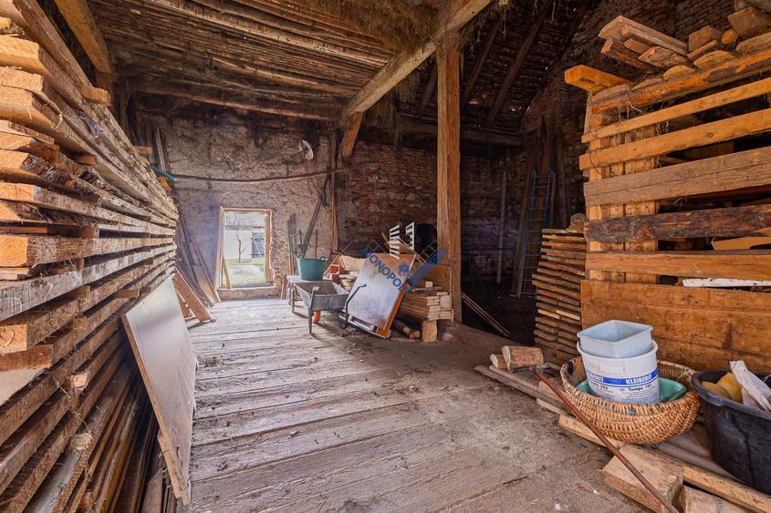 Casă cu 3 camere – Zărnești Central - comision 0% - 14