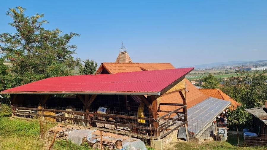 Casa de vanzare la Sighisoara intr-o zona deosebita - 3