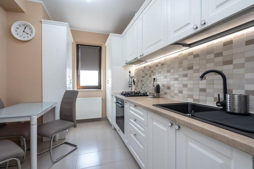 Vanzare Apartament 3 camere Iancu Nicole complex piscina - 10