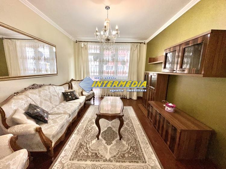 APARTAMENT 2 CAMERE I ETAJ 1 I 60 MP I CENTRU I BLOC NOU I LOC DE PARCARE I - 2