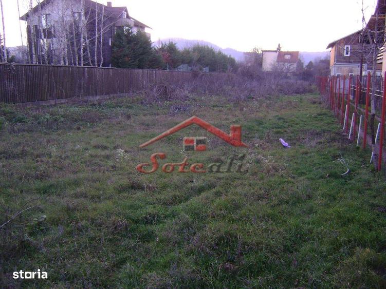 Teren intravilan de vanzare in Cornu de Jos - 2