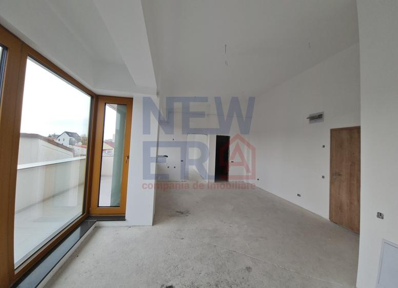 Apartament 2 camere cu terasa 13 mp, bloc boutique in zona Domenii - 6