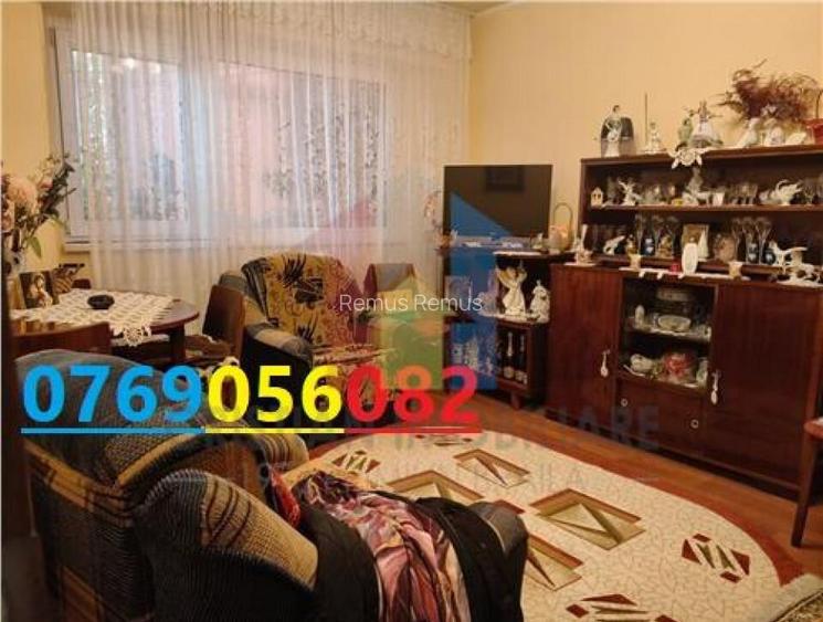 Etaj 1! Mobilat si Utilat, 2 camere confort 1 Decomandat, 57