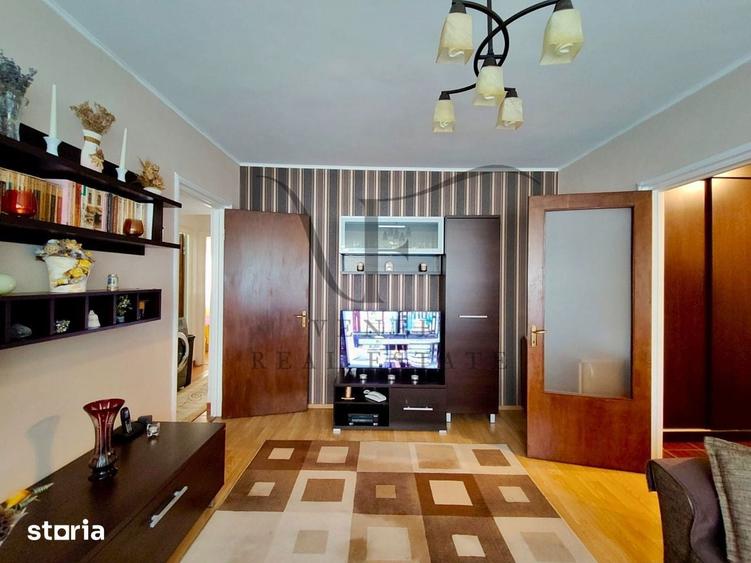 0 Comision 3 Camere 64 mp 1 balcon etaj 2 Colentina Metrou Obor 2 min - 16