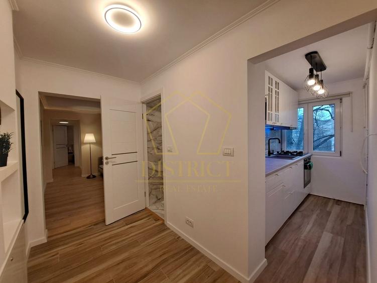 COM 0% Apartament cu 4 camere, incalzire in pardoseala | Dacia - 12