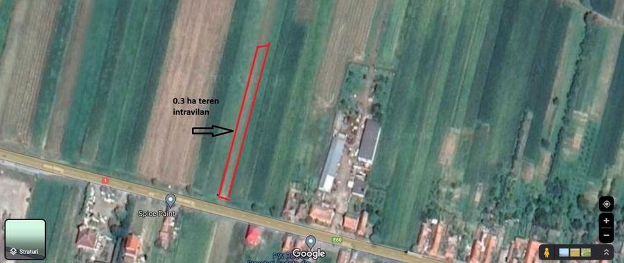 Vand teren loc. Urvind - 8