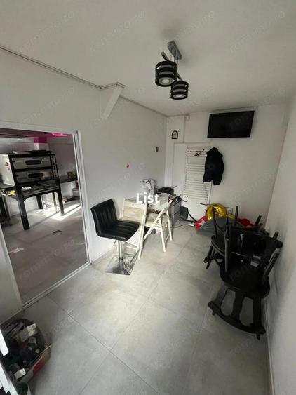 Spa?iu comercial 105 mp + curte, zona intens circulata, - 2