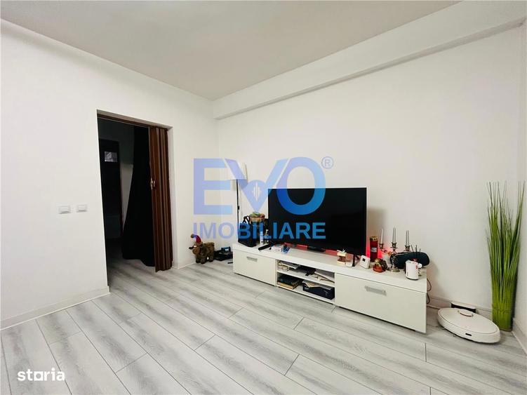 Apartament De Vanzare Cu 2 Camere, Podu Ros - 4