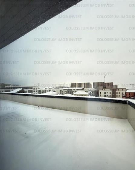 Apartament 2.5 camere+terasa 60mp- zona Tractorul - 2