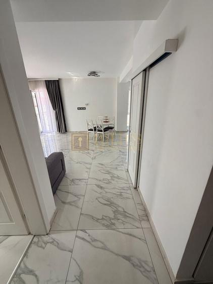 2 camere, zona Girocului-zona linistita, loc de parcare - 10
